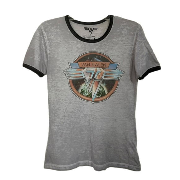 ⭐️ 3/$25 ⭐️ Van Halen T-shirt Size L - Picture 1 of 6